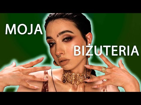 💎 MOJA KOLEKCJA BIŻUTERII 💎