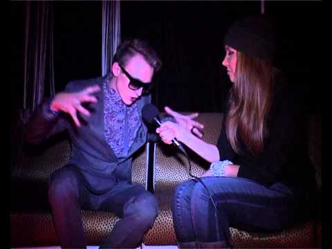 ТЕЛЕКАНАЛ M1 - ANTHONY LAIM BIRTHDAY PARTY