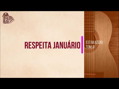 Respeita Januário - Luciana Souza