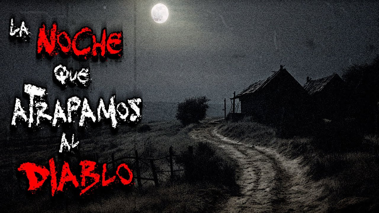 TERROR EN PUEBLOS: FUIMOS DE CACERÍA AL CERRO Y ATRAPAMOS AL DIABLO | FRECUENCIA PARANORMAL | FP