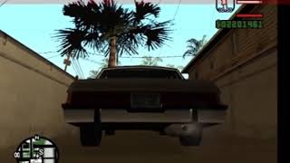 how to sex in car in GTA san andreas