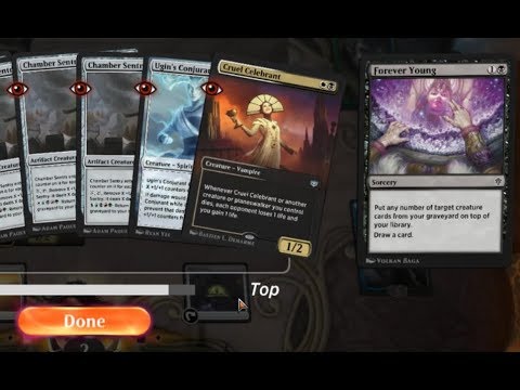 Orzhov Zeros Combo | Throne of Eldraine Standard Deck