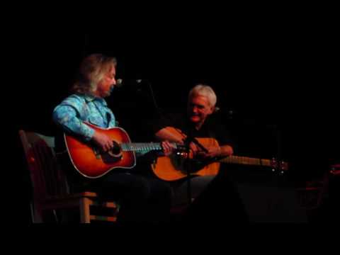 Jim Lauderdale & Verlon Thompson Part 6 Drive 2017 03 25 Suwannee