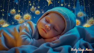 Baby Fall Asleep In 3 Minutes ♫ Mozart Brahms Lullaby 🎵 Overcome Insomnia in 3 Minutes 💤 Baby Sleep