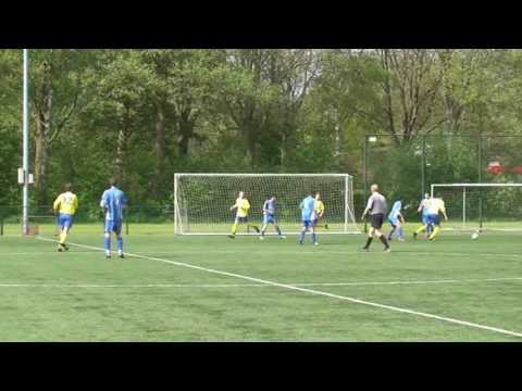 United DAVO A1 - Delta Sports A1 - 2e helft - 11 mei 2013