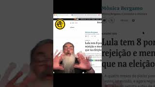 LULA está 8 PONTOS atrás de FLÁVIO em SÃO PAULO e isso É UMA ÓTIMA NOTÍCIA