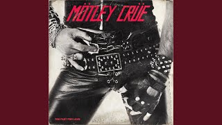 Mötley Crüe Nobody Knows What It’s Like To Be Lonely
