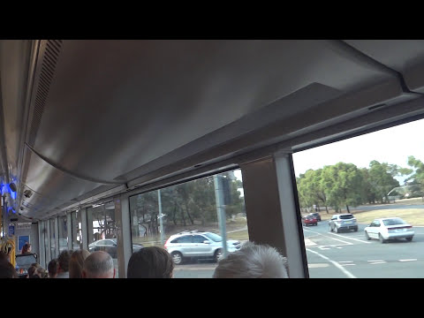 Scania K320UB (14.5m, ZF Ecomat) - ACTION "Blue Rapid" Bus Service 300 (Part Two)