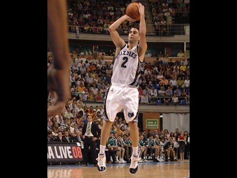 Juan Carlos Navarro - Memphis Grizzlies compilation