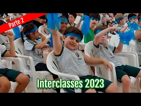 🏟️Jogos Interclasses EPC 2023 | Parte 2