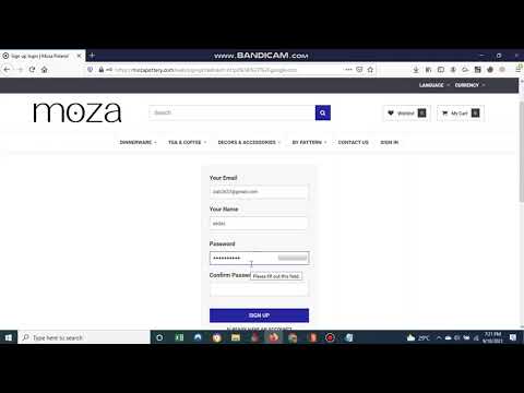 $100 Bounty || Open Redirect || BugBounty || POC || Mozapottery.com