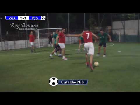 Torneo Santi Cosma&Damiano Capo Gallo VS Pescatori