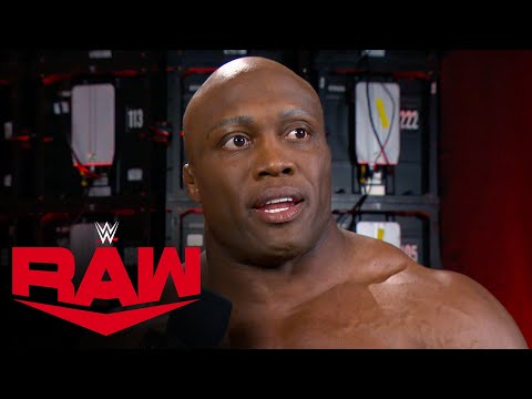 Bobby Lashley: Batista Is Someone I Would Love To Have A Match With, It Would Be Big Box Office