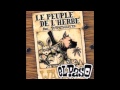 Le Peuple de L'Herbe (feat. Puppetmastaz) - El Paso (Edit)