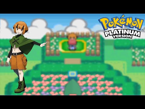 Pokémon Platino Walkthrough ITA Parte #7 | Gardenia Capopalestra
