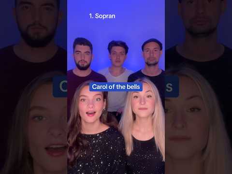 Voxford - Carol of the bells