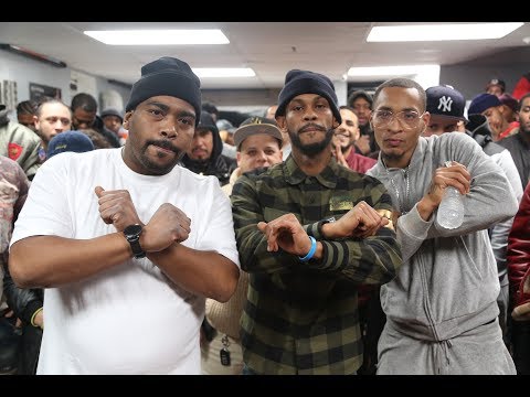 Chyno On Da Beat vs Finale