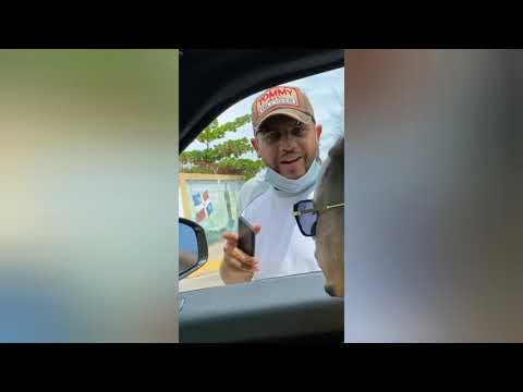 FreeStyle Sobre Ruedas con Carlos Montesquieu , Jarabacoa 🚘🚘🚘