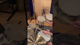 Video thumbnail for Pearl 1970s Concert Toms #pearldrums #concerttoms #vintagedrums #drumsoutlet #strajkstudios by STRAJK Studios