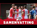 SAMENVATTING FC Emmen - Heracles Almelo | OEFENWEDSTRIJD