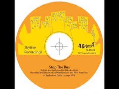Funkshone - 'Stop The Bus'