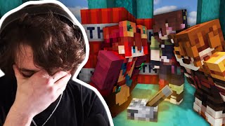 Tubbo DIED AGAIN After Seapeekay Underestimated His Suicide Trap! REALM SMP