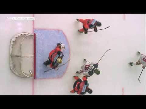 Highlights: EBEL, 19. Runde: Graz99ers - HCB Südtirol 0:1 OT