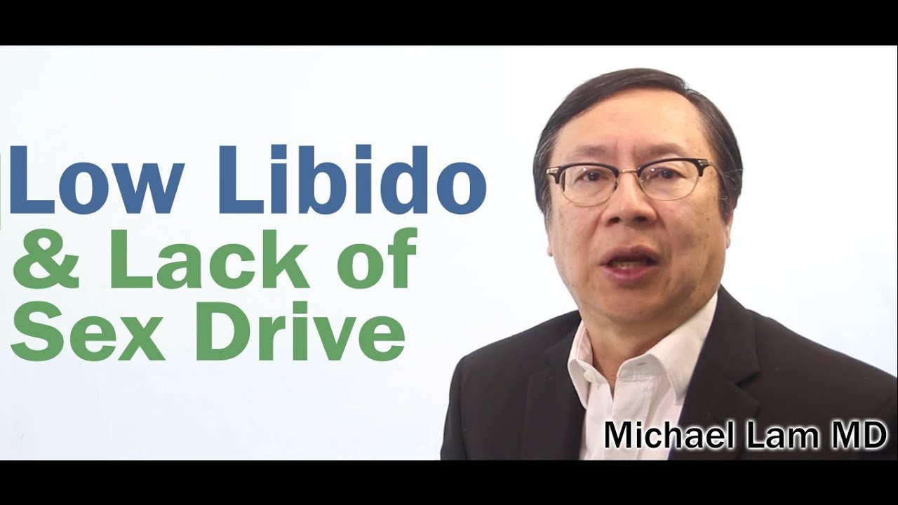 Low libido and lack of sex drive caused by Adrenal Fatigue