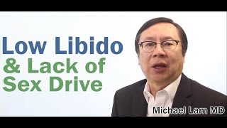 Low libido and lack of sex drive caused by Adrenal Fatigue