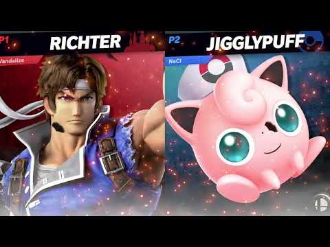 MU Weekly #4 Fall 2022 Off-Stream: GalacticWrld (Richter) vs KdHammer (Jigglypuff)