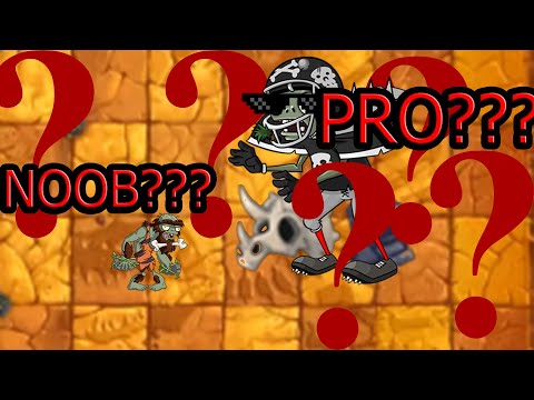 Jurassic Rockpuncher VS Master of Sports/PVZ2