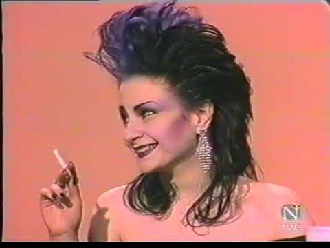 Your Turn (TVE): "Youth Against Floats". Sunday, 02/05/1982