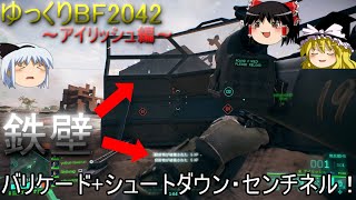 [BF2042]守りを強化せよ！ゆっくりBF2042～アイリッシュ使ってみた編～[ゆっくり実況]