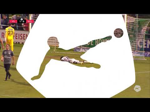 HIGHLIGHTS : YVERDON SPORT - WIL (16.10.2021)