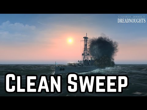 Cleanest Win Yet - The Dutch Empire Episode 13 - Ultimate Admiral Dreadnoughts
