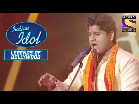 'Shah Ka Rutba' पे धमाकेदार Performance | Indian Idol | Legends Of Bollywood