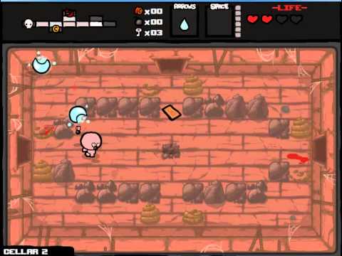 Binding of Isaac - Showing how bad I am - Ep 1