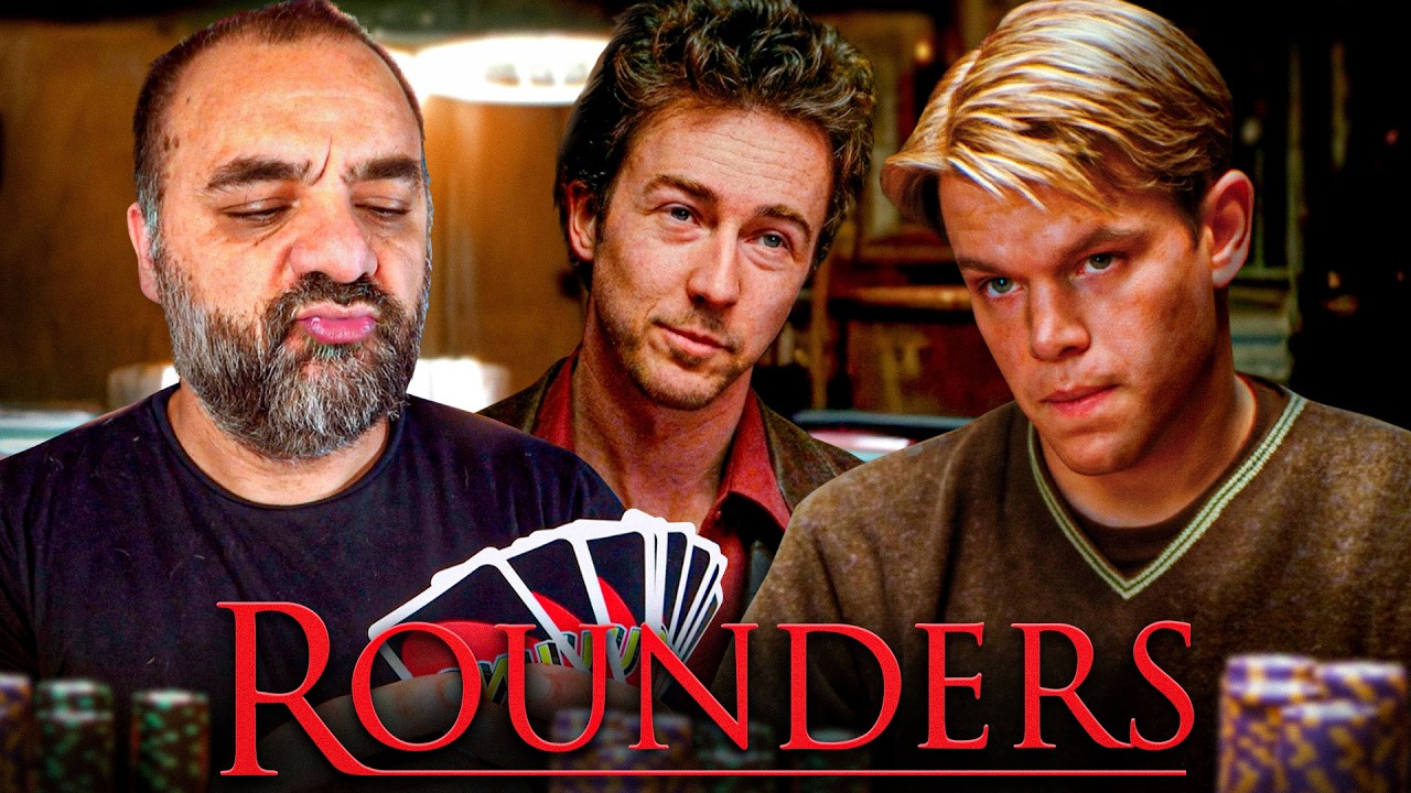 ROUNDERS (Cartas na Mesa, 1998) - Crítica