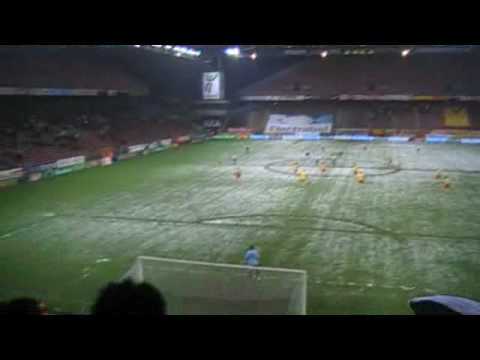 charleroi - A.F.C. Tubize 3 - 2