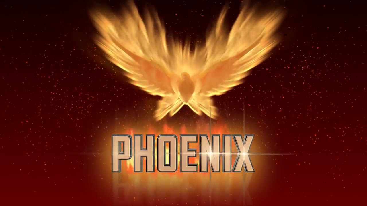 Phoenix Logo Animation #phoenix #studio