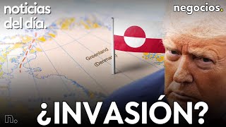 NOTICIAS DEL DÍA: Trump desata su furia con Macron, ¿invasión de EEUU en Groenlandia? y China avisa