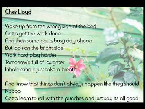 Ne-yo ft Cher Lloyd - it's all good