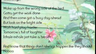 Ne-yo ft Cher Lloyd - it&#39;s all good