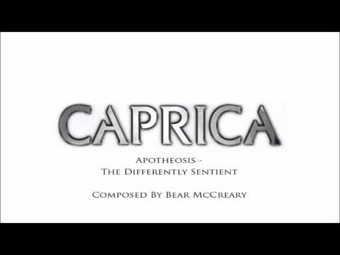 Apotheosis - The Differently Sentient