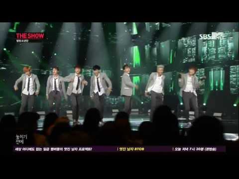 [140311] BTS - Boy In Luv