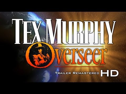 Tex Murphy : Overseer PC