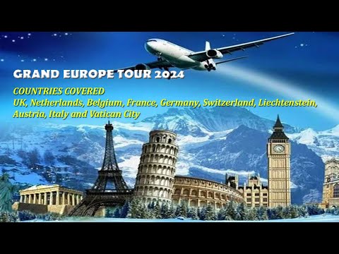 Grand Europe Tour day 5