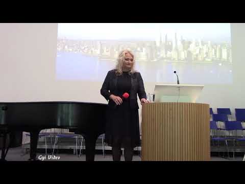 2019 06 08 Newbold Church Early Service Special Itemby Elizabeth Abramovic