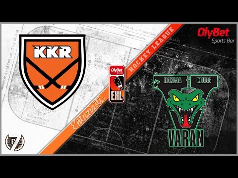 2018 01 25  HK VARAN-HK KREISAIS KRASTS