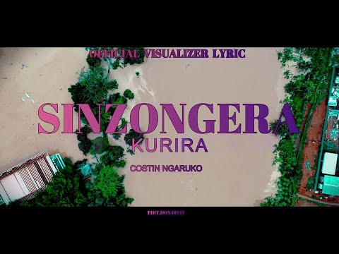 Sinzongera kurira by Costin Ngaruko(Official visualiser Lyrics)